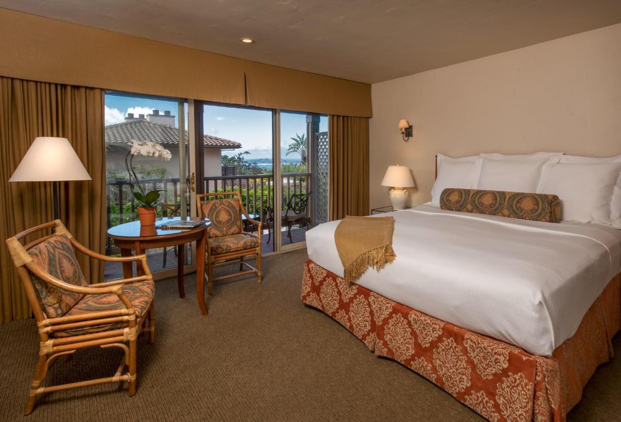 Horizon Inn & Ocean View Lodge Carmel-by-the-Sea المظهر الخارجي الصورة