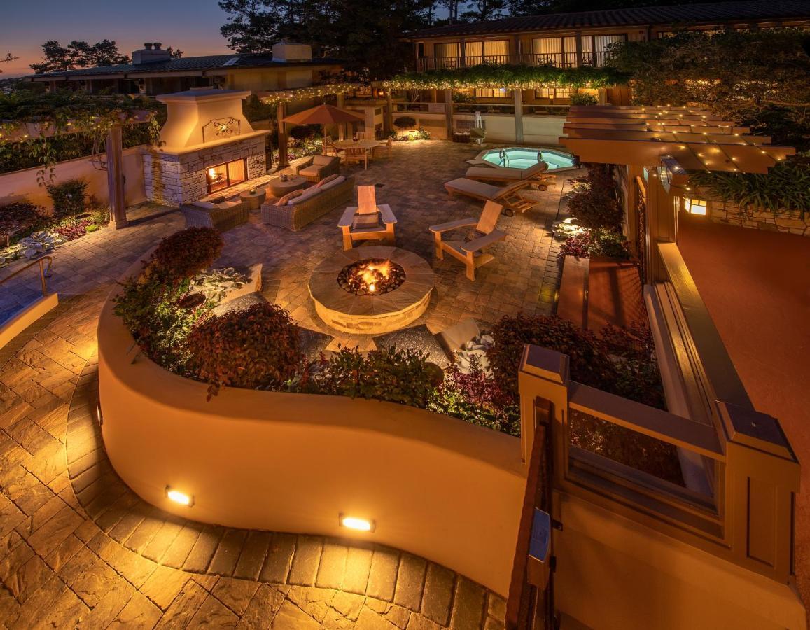 Horizon Inn & Ocean View Lodge Carmel-by-the-Sea المظهر الخارجي الصورة