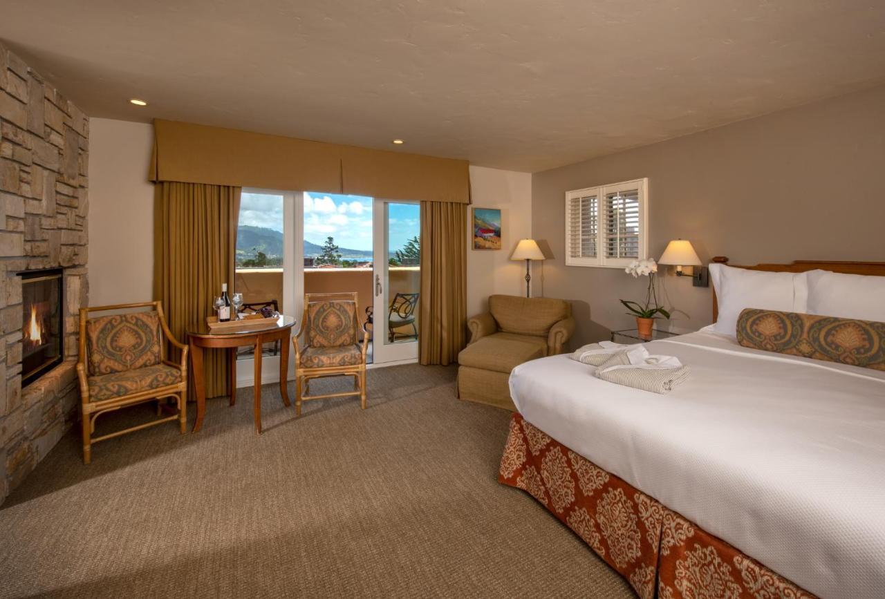Horizon Inn & Ocean View Lodge Carmel-by-the-Sea المظهر الخارجي الصورة
