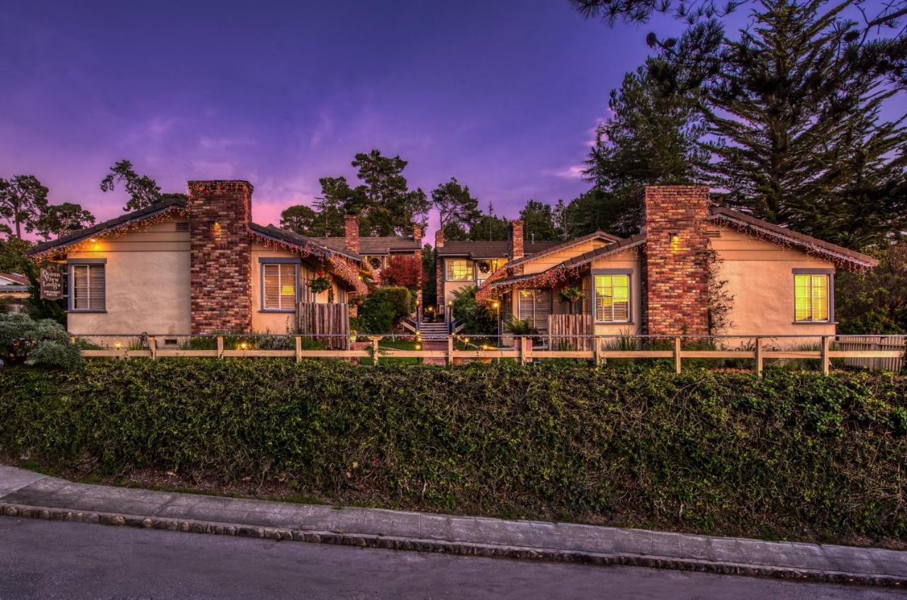 Horizon Inn & Ocean View Lodge Carmel-by-the-Sea المظهر الخارجي الصورة