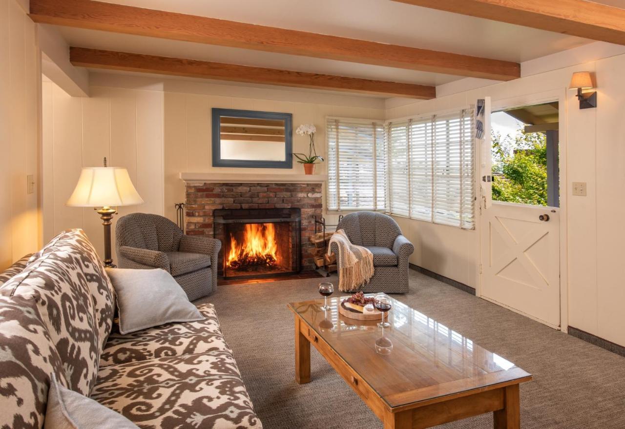 Horizon Inn & Ocean View Lodge Carmel-by-the-Sea المظهر الخارجي الصورة