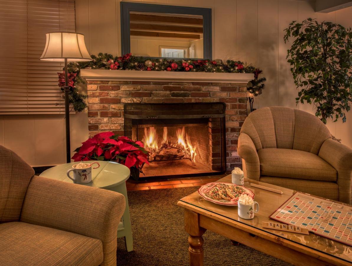Horizon Inn & Ocean View Lodge Carmel-by-the-Sea المظهر الخارجي الصورة