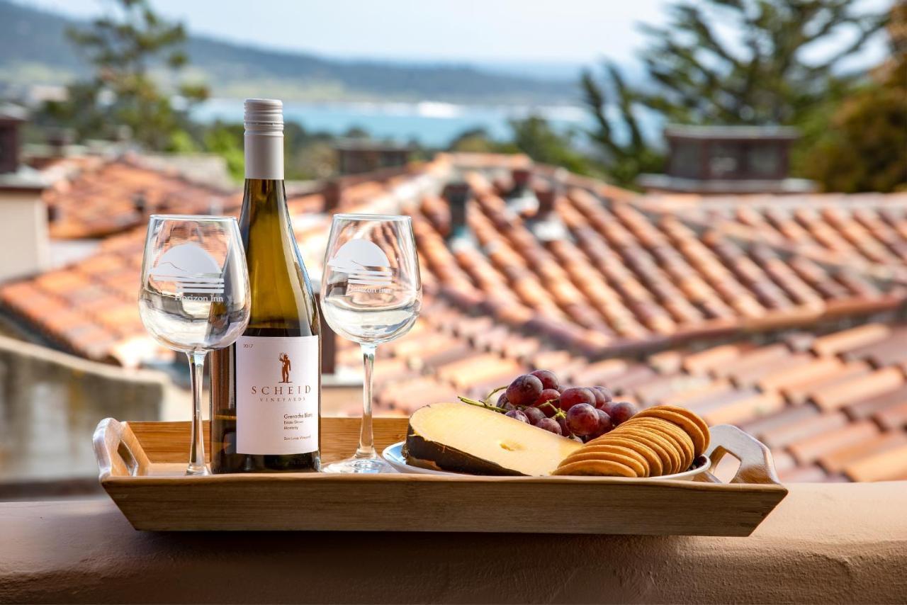 Horizon Inn & Ocean View Lodge Carmel-by-the-Sea المظهر الخارجي الصورة