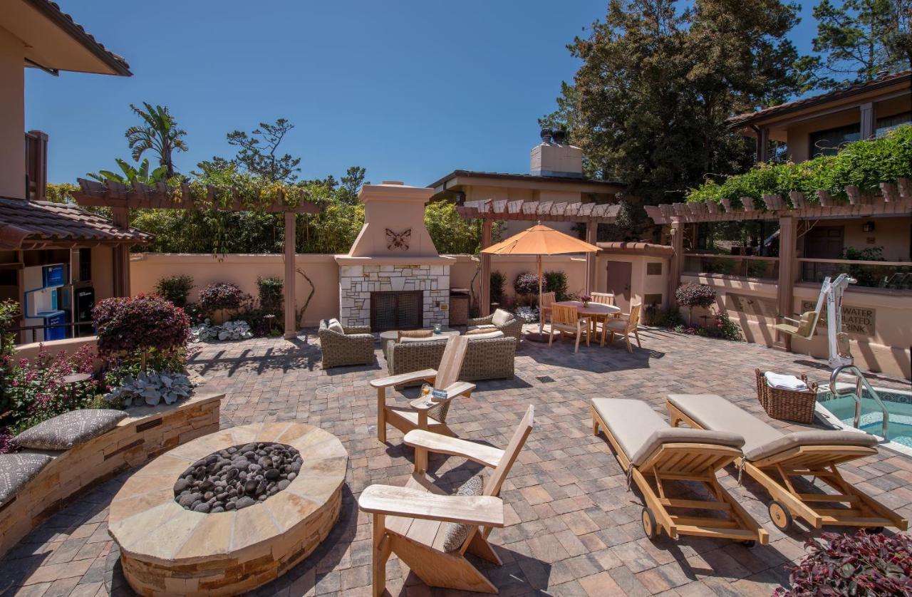 Horizon Inn & Ocean View Lodge Carmel-by-the-Sea المظهر الخارجي الصورة