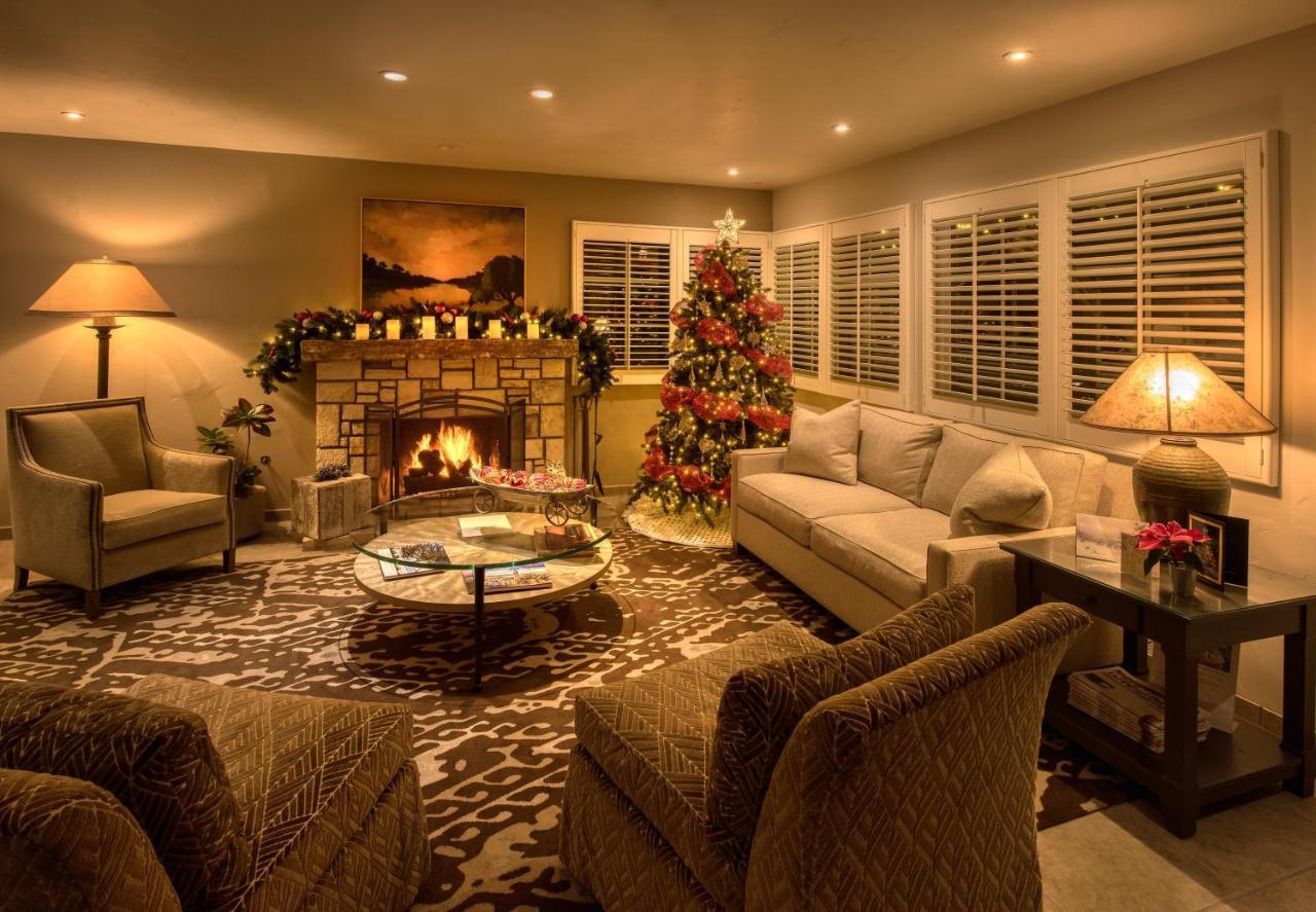 Horizon Inn & Ocean View Lodge Carmel-by-the-Sea المظهر الخارجي الصورة