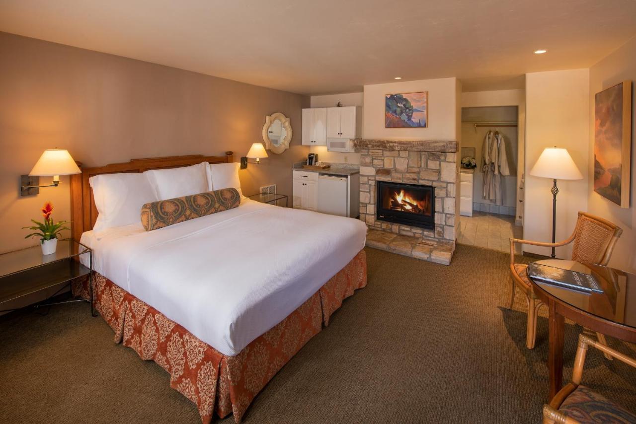 Horizon Inn & Ocean View Lodge Carmel-by-the-Sea المظهر الخارجي الصورة