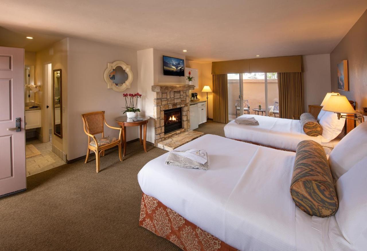 Horizon Inn & Ocean View Lodge Carmel-by-the-Sea المظهر الخارجي الصورة