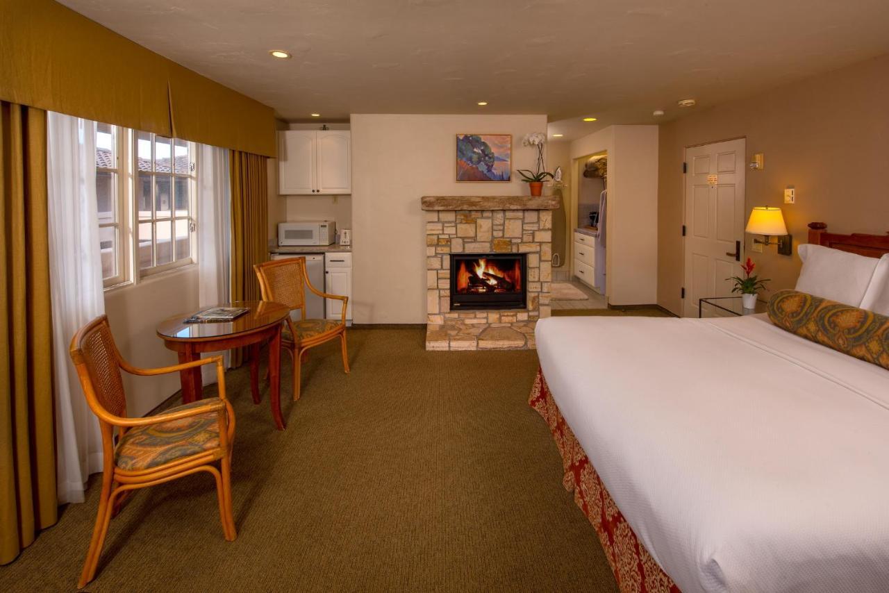 Horizon Inn & Ocean View Lodge Carmel-by-the-Sea المظهر الخارجي الصورة