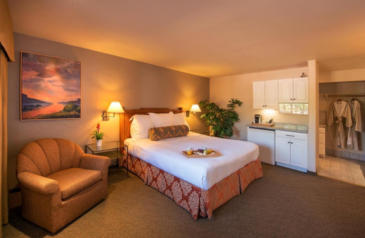Horizon Inn & Ocean View Lodge Carmel-by-the-Sea المظهر الخارجي الصورة