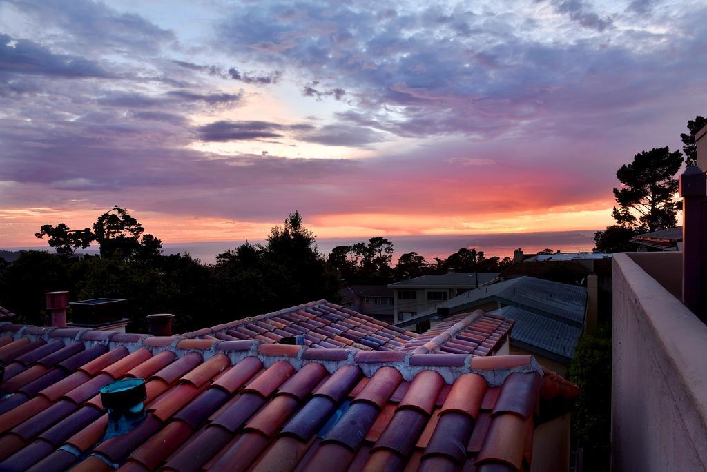 Horizon Inn & Ocean View Lodge Carmel-by-the-Sea المظهر الخارجي الصورة