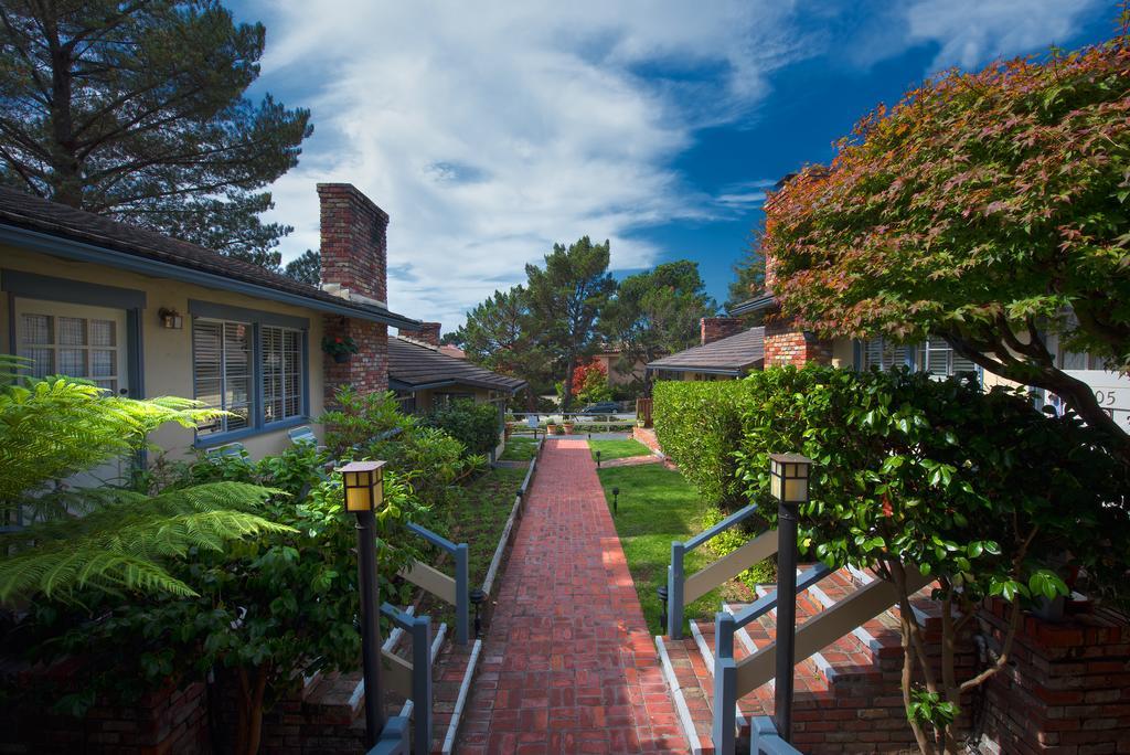 Horizon Inn & Ocean View Lodge Carmel-by-the-Sea الغرفة الصورة