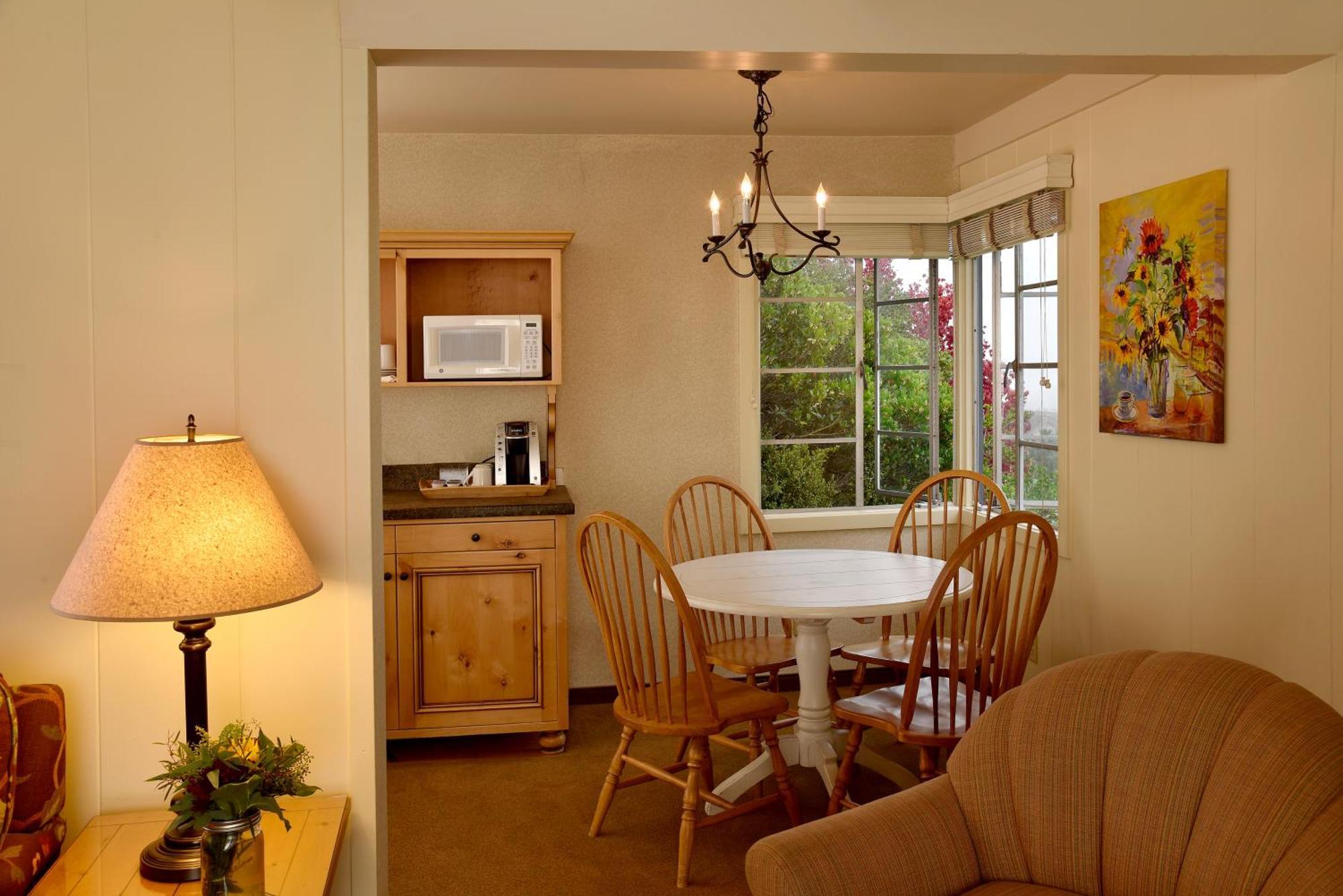 Horizon Inn & Ocean View Lodge Carmel-by-the-Sea المظهر الخارجي الصورة