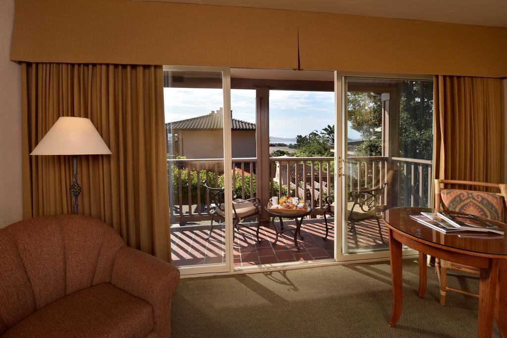 Horizon Inn & Ocean View Lodge Carmel-by-the-Sea المظهر الخارجي الصورة
