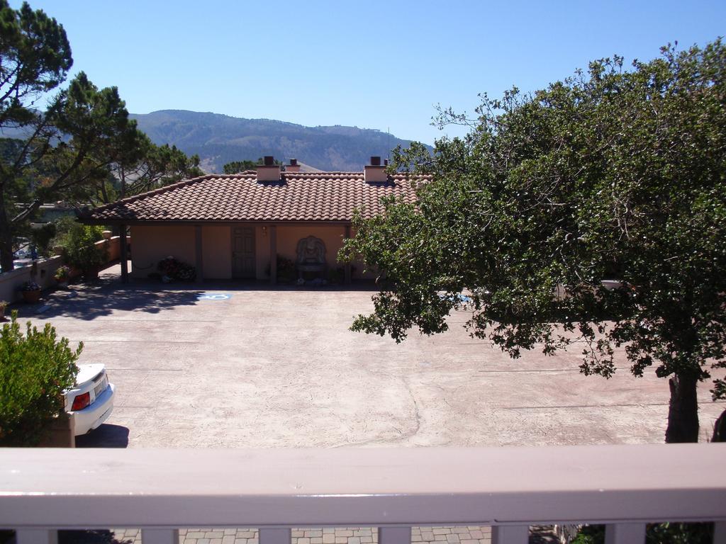 Horizon Inn & Ocean View Lodge Carmel-by-the-Sea الغرفة الصورة