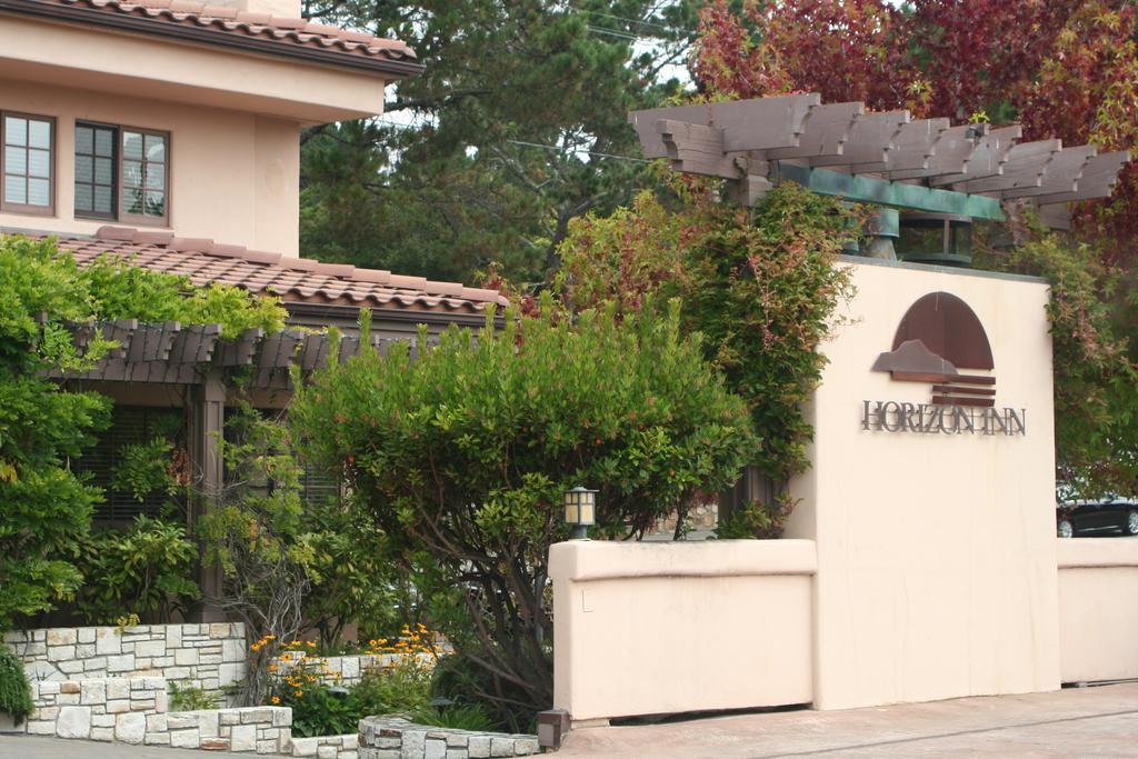 Horizon Inn & Ocean View Lodge Carmel-by-the-Sea المظهر الخارجي الصورة