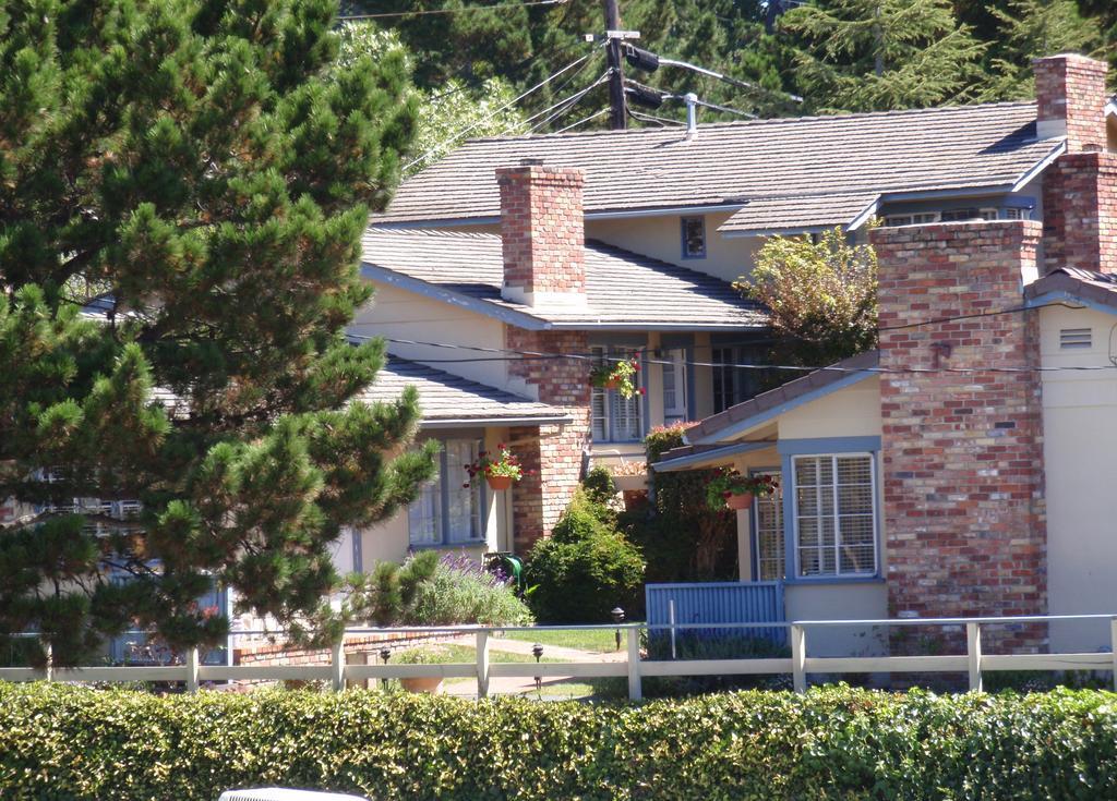 Horizon Inn & Ocean View Lodge Carmel-by-the-Sea الغرفة الصورة