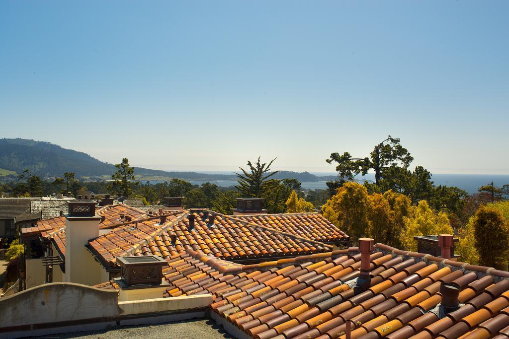 Horizon Inn & Ocean View Lodge Carmel-by-the-Sea المظهر الخارجي الصورة