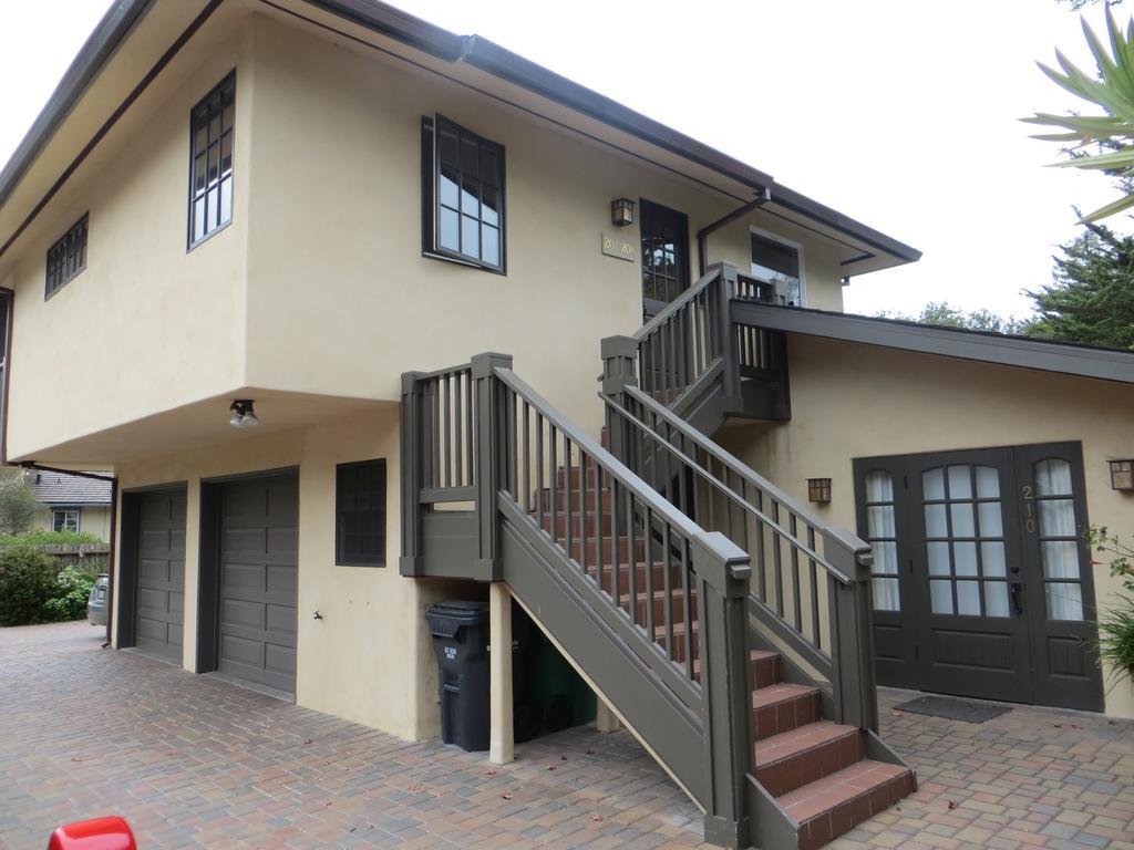 Horizon Inn & Ocean View Lodge Carmel-by-the-Sea المظهر الخارجي الصورة